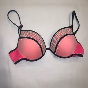 Victoria’s secret crochet bikini